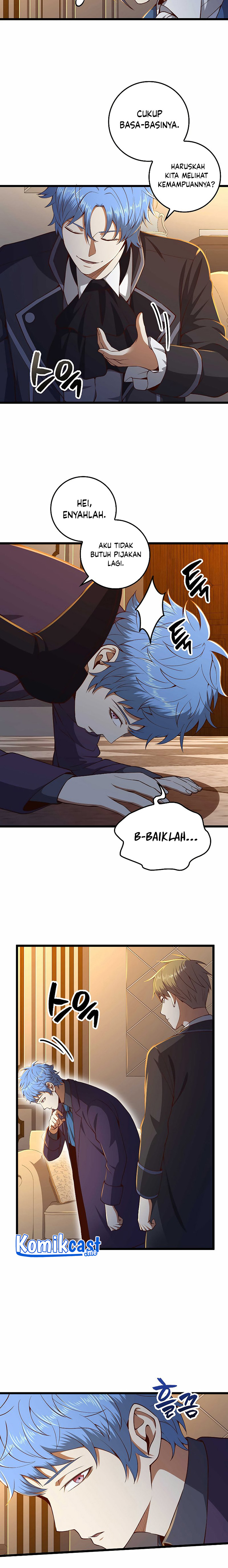 The Lord’s Coins Aren’t Decreasing? Chapter 67 Gambar 9
