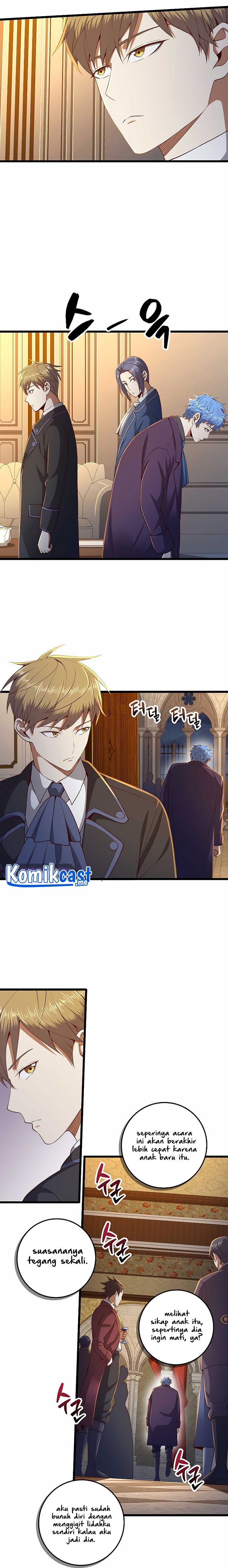 The Lord’s Coins Aren’t Decreasing? Chapter 67 Gambar 10