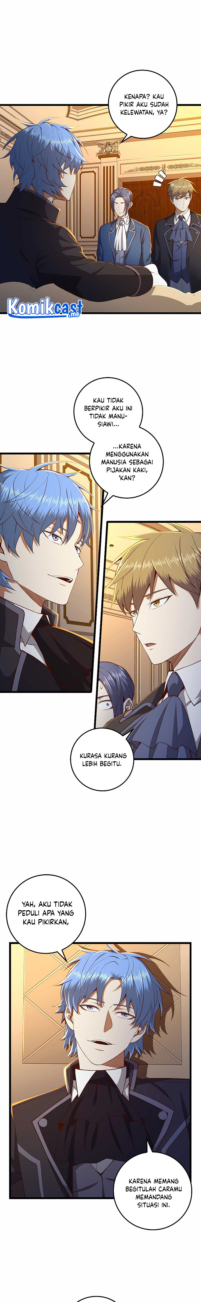 The Lord’s Coins Aren’t Decreasing? Chapter 67 Gambar 11