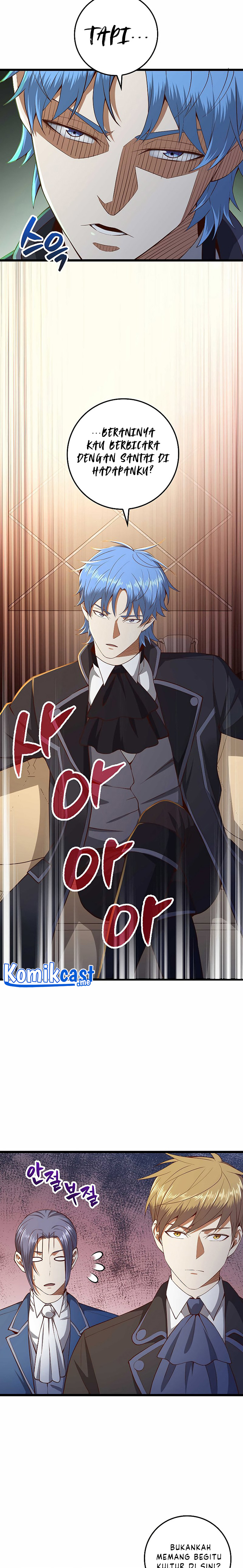 The Lord’s Coins Aren’t Decreasing? Chapter 67 Gambar 12