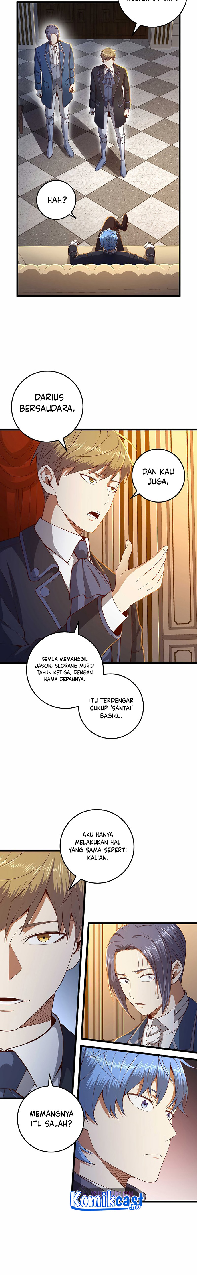 The Lord’s Coins Aren’t Decreasing? Chapter 67 Gambar 13
