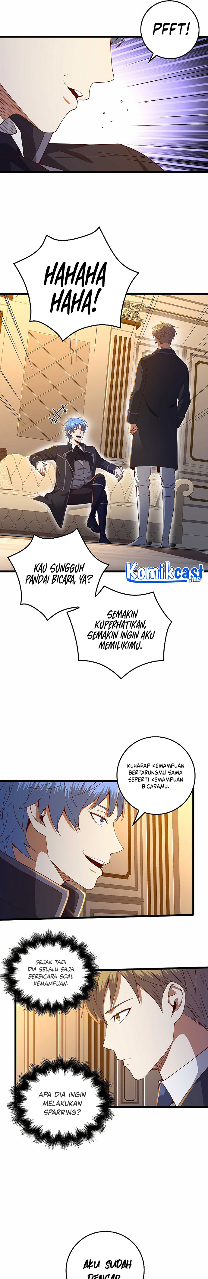 The Lord’s Coins Aren’t Decreasing? Chapter 67 Gambar 14
