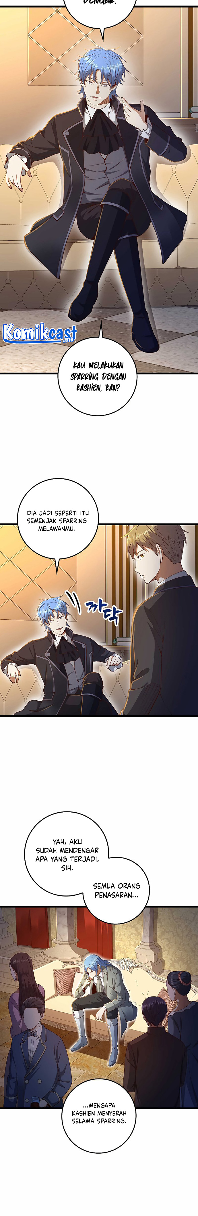 The Lord’s Coins Aren’t Decreasing? Chapter 67 Gambar 15