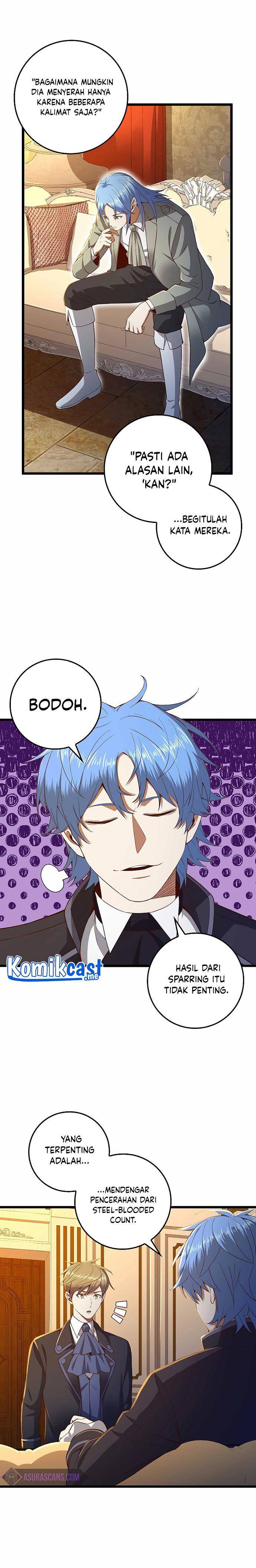 The Lord’s Coins Aren’t Decreasing? Chapter 67 Gambar 16