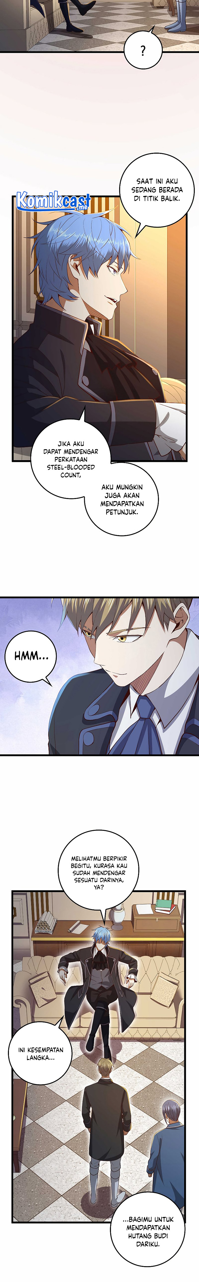 The Lord’s Coins Aren’t Decreasing? Chapter 67 Gambar 18