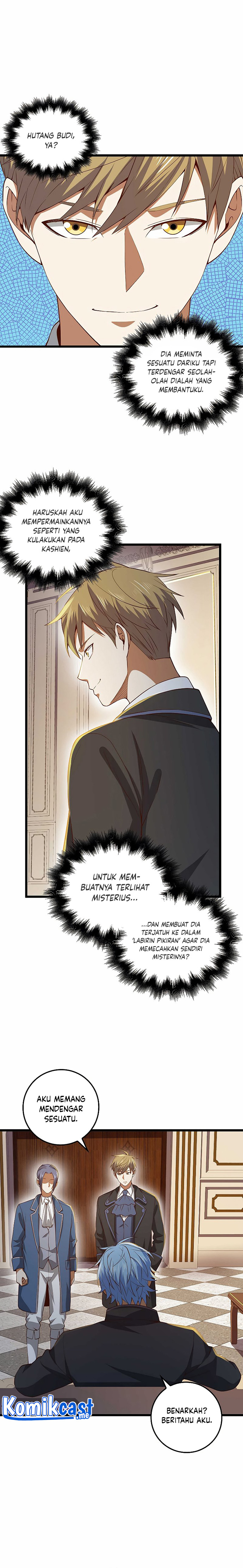 The Lord’s Coins Aren’t Decreasing? Chapter 67 Gambar 19