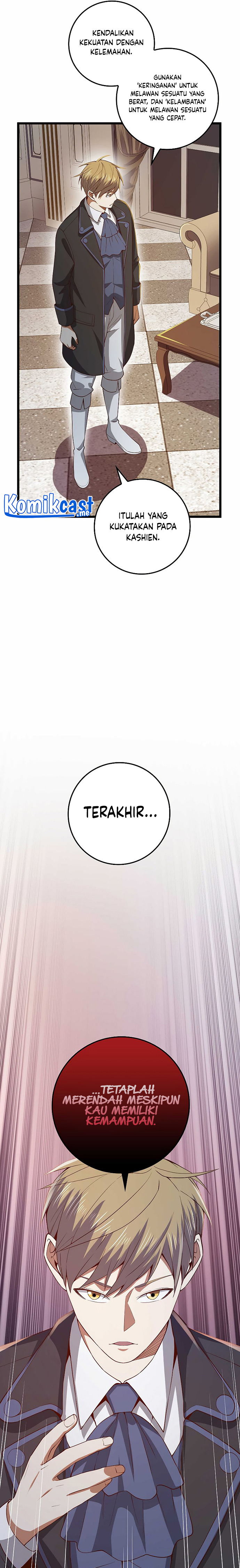 The Lord’s Coins Aren’t Decreasing? Chapter 67 Gambar 20