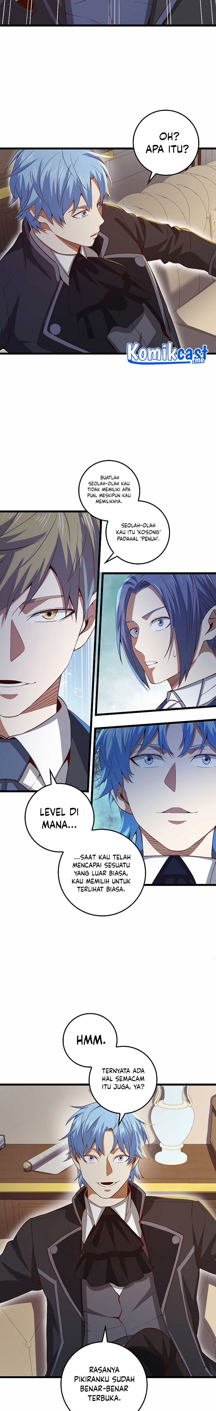 The Lord’s Coins Aren’t Decreasing? Chapter 67 Gambar 21