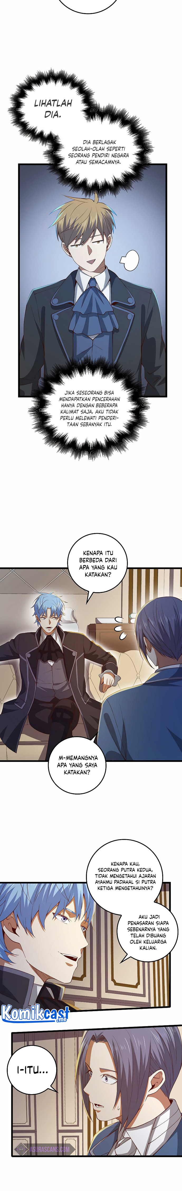 The Lord’s Coins Aren’t Decreasing? Chapter 67 Gambar 22