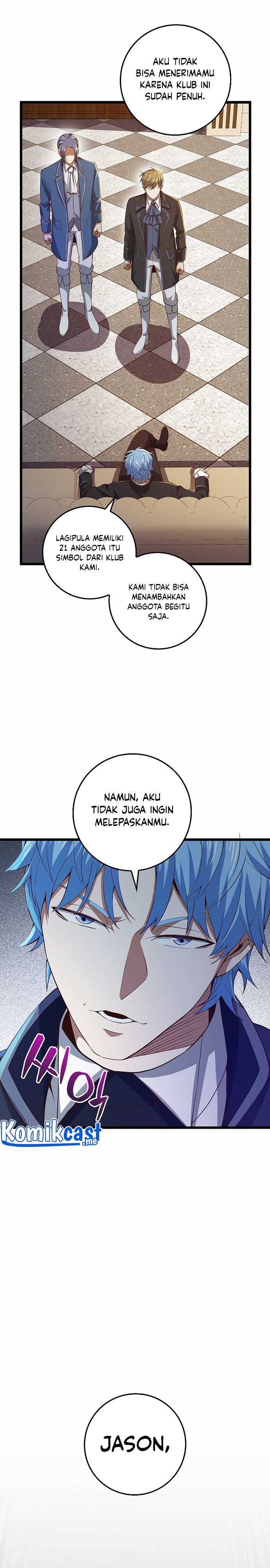The Lord’s Coins Aren’t Decreasing? Chapter 67 Gambar 24