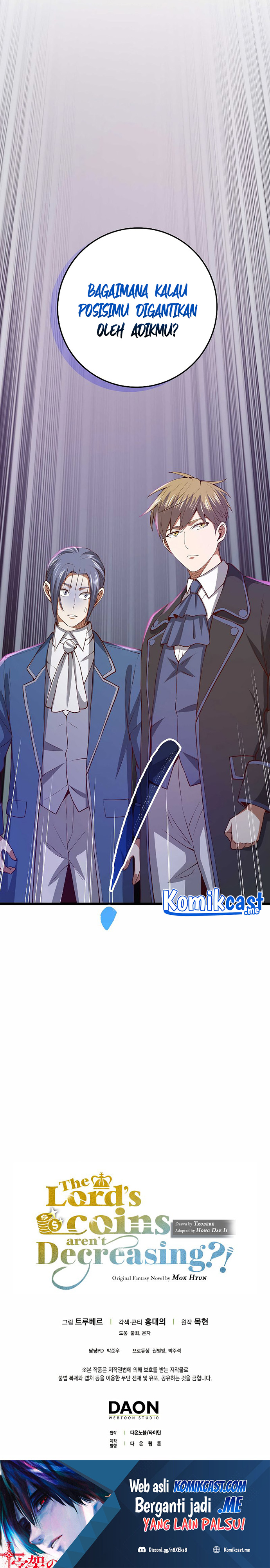 The Lord’s Coins Aren’t Decreasing? Chapter 67 Gambar 25