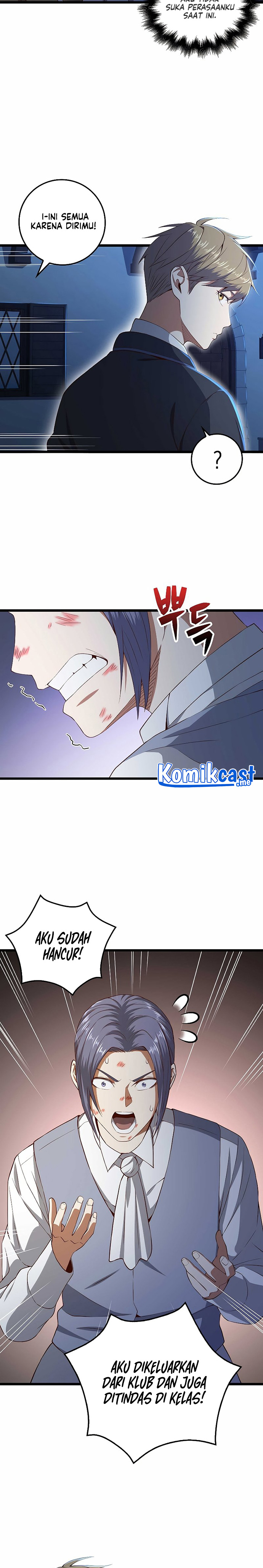 The Lord’s Coins Aren’t Decreasing? Chapter 69 Gambar 3
