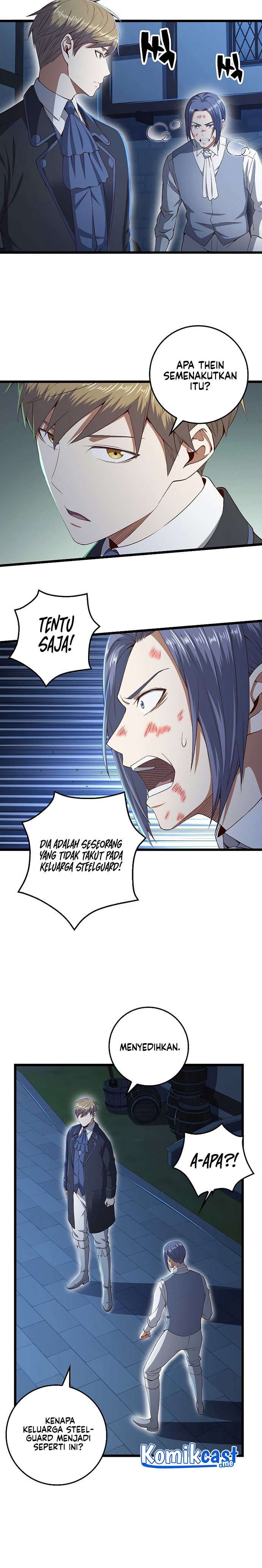 The Lord’s Coins Aren’t Decreasing? Chapter 69 Gambar 4