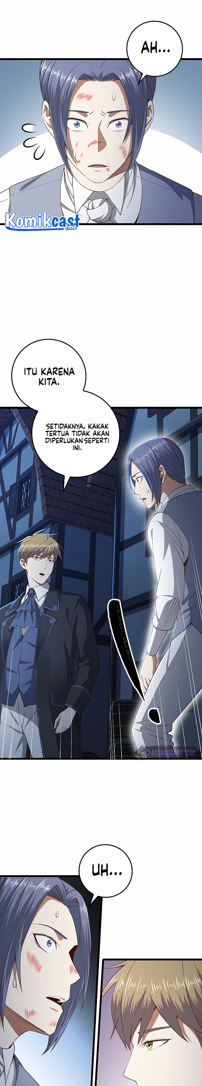 The Lord’s Coins Aren’t Decreasing? Chapter 69 Gambar 5