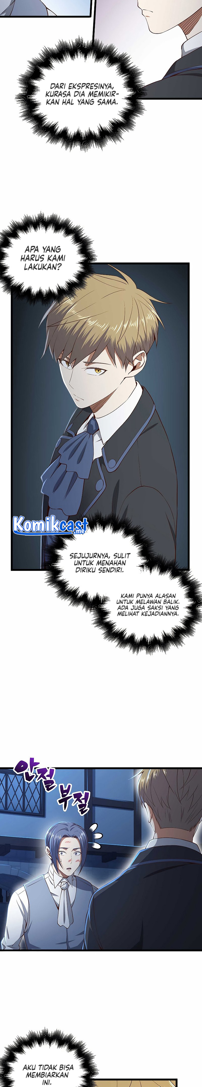 The Lord’s Coins Aren’t Decreasing? Chapter 69 Gambar 6