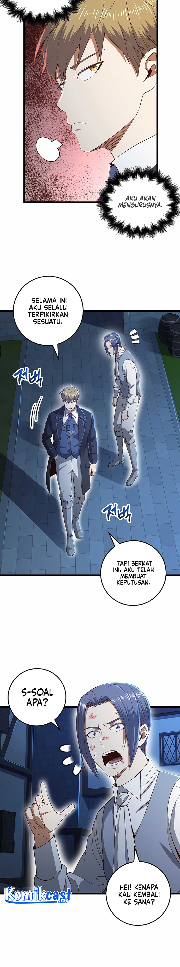The Lord’s Coins Aren’t Decreasing? Chapter 69 Gambar 7