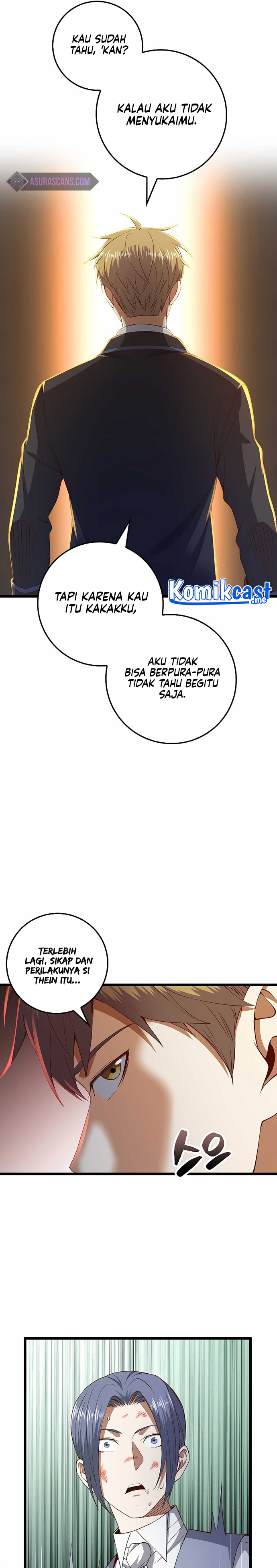 The Lord’s Coins Aren’t Decreasing? Chapter 69 Gambar 8