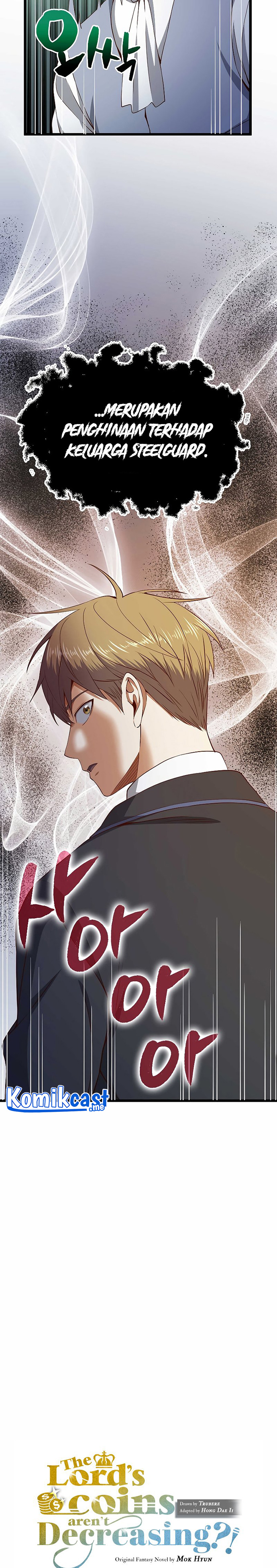 The Lord’s Coins Aren’t Decreasing? Chapter 69 Gambar 9