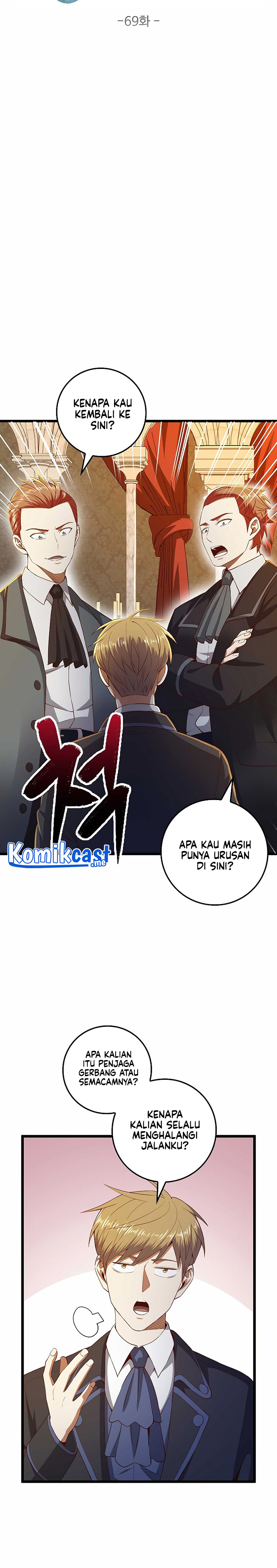 The Lord’s Coins Aren’t Decreasing? Chapter 69 Gambar 10