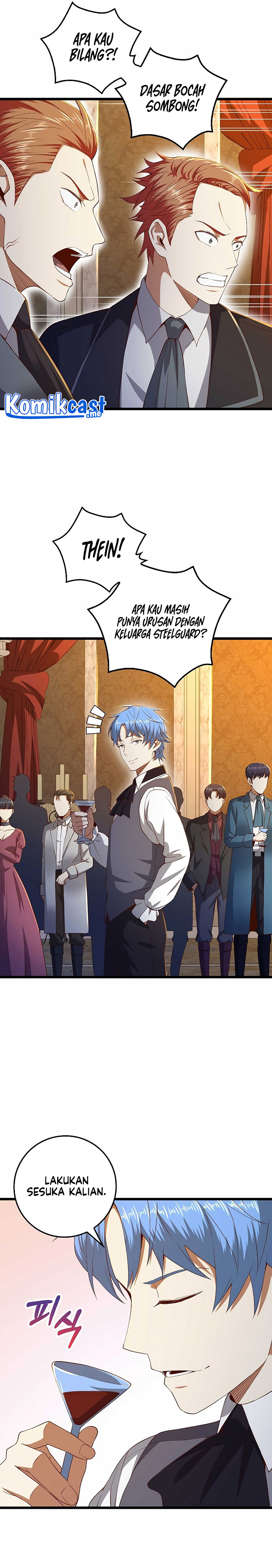 The Lord’s Coins Aren’t Decreasing? Chapter 69 Gambar 11