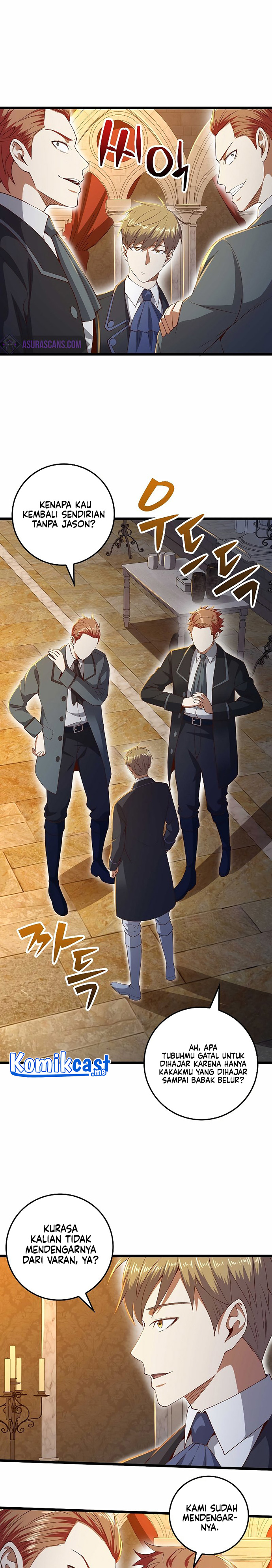 The Lord’s Coins Aren’t Decreasing? Chapter 69 Gambar 12