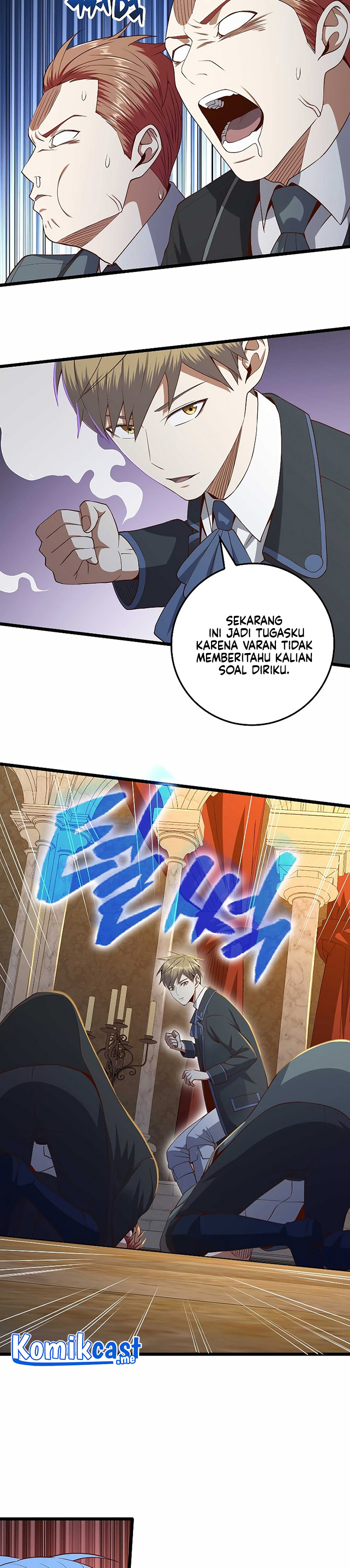 The Lord’s Coins Aren’t Decreasing? Chapter 69 Gambar 15