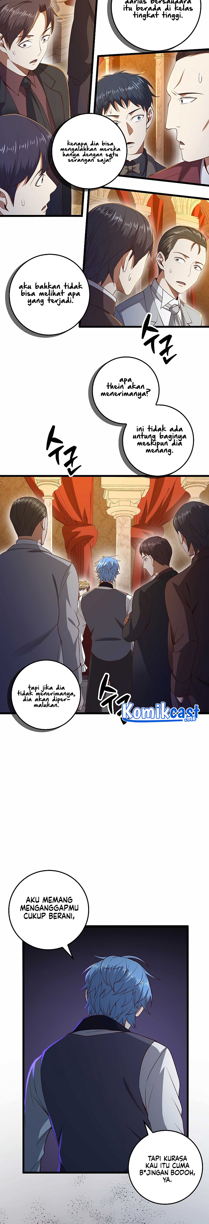 The Lord’s Coins Aren’t Decreasing? Chapter 69 Gambar 18