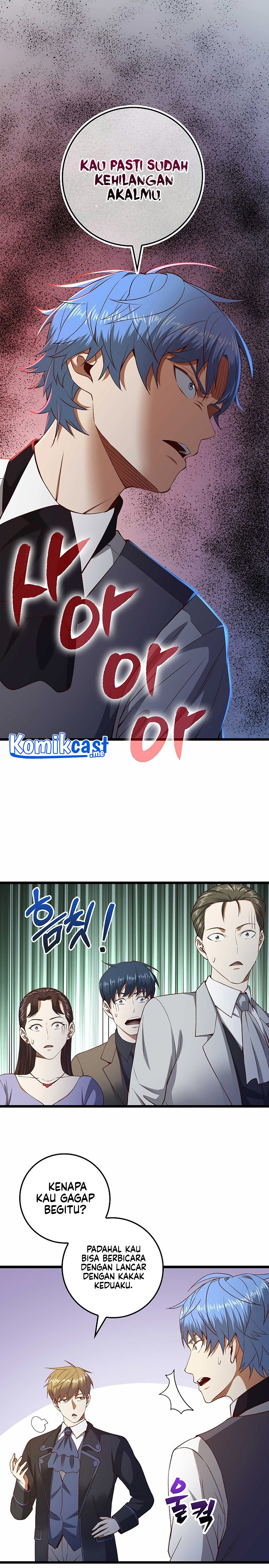 The Lord’s Coins Aren’t Decreasing? Chapter 69 Gambar 19