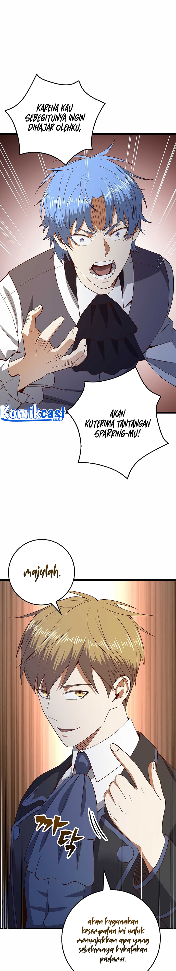 The Lord’s Coins Aren’t Decreasing? Chapter 69 Gambar 20