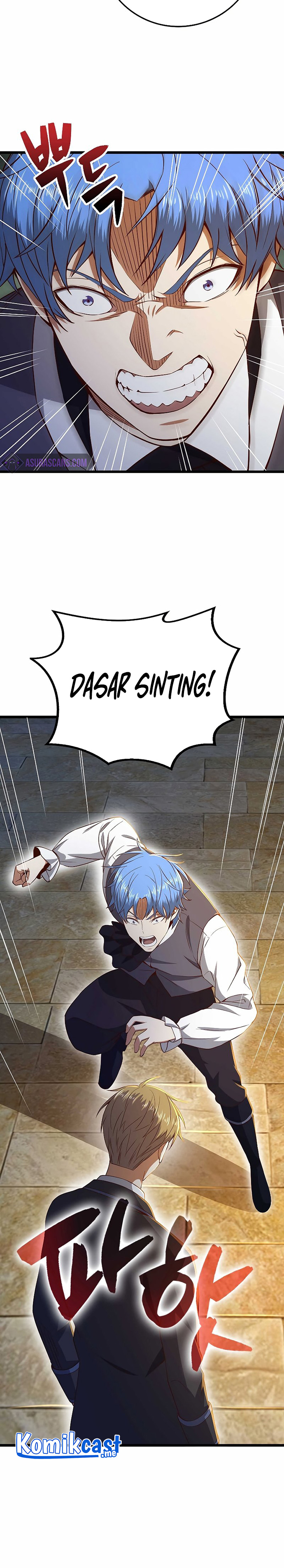 The Lord’s Coins Aren’t Decreasing? Chapter 69 Gambar 21