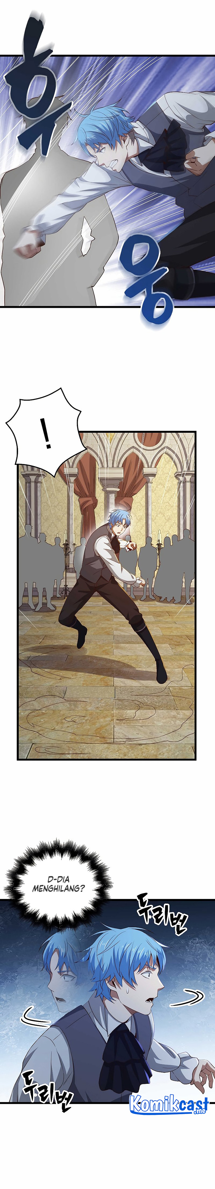 The Lord’s Coins Aren’t Decreasing? Chapter 69 Gambar 22