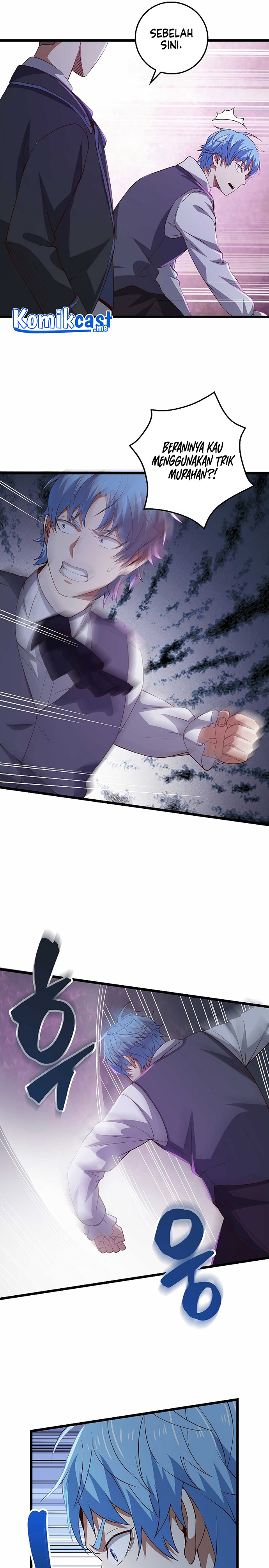 The Lord’s Coins Aren’t Decreasing? Chapter 69 Gambar 23