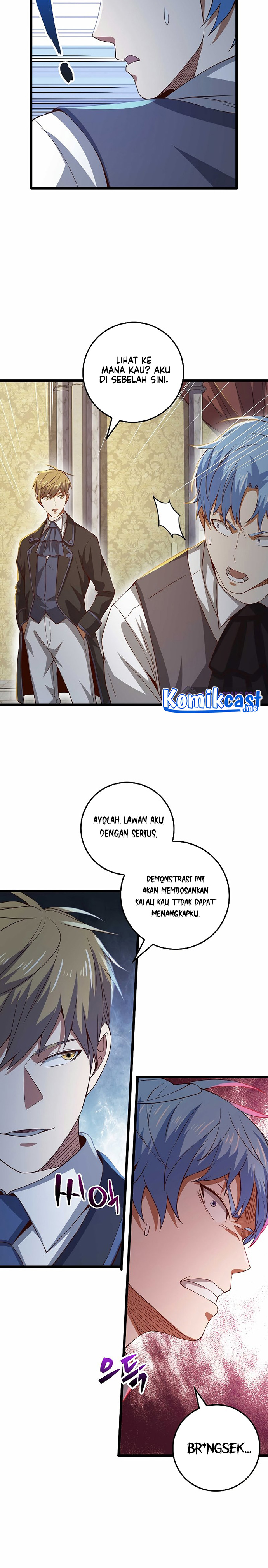 The Lord’s Coins Aren’t Decreasing? Chapter 69 Gambar 24