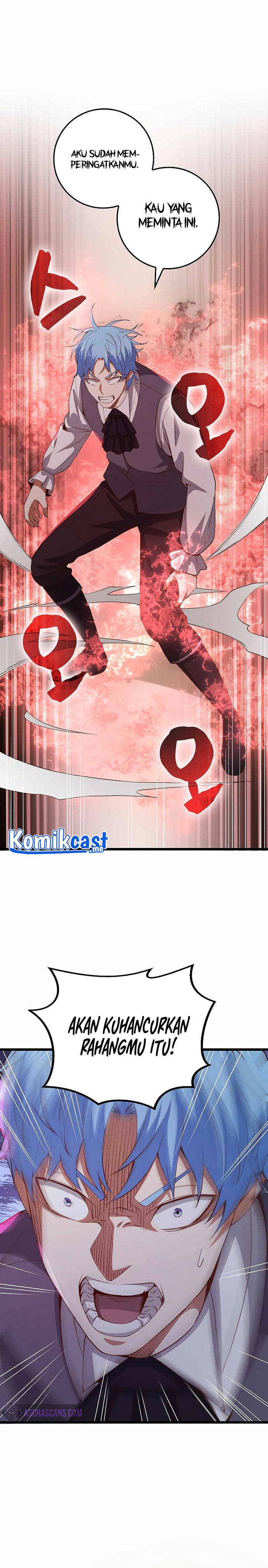 The Lord’s Coins Aren’t Decreasing? Chapter 69 Gambar 25