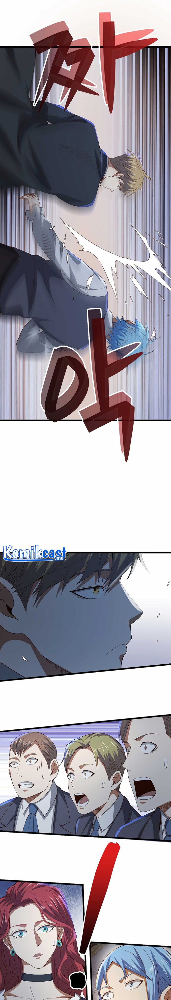 The Lord’s Coins Aren’t Decreasing? Chapter 69 Gambar 26