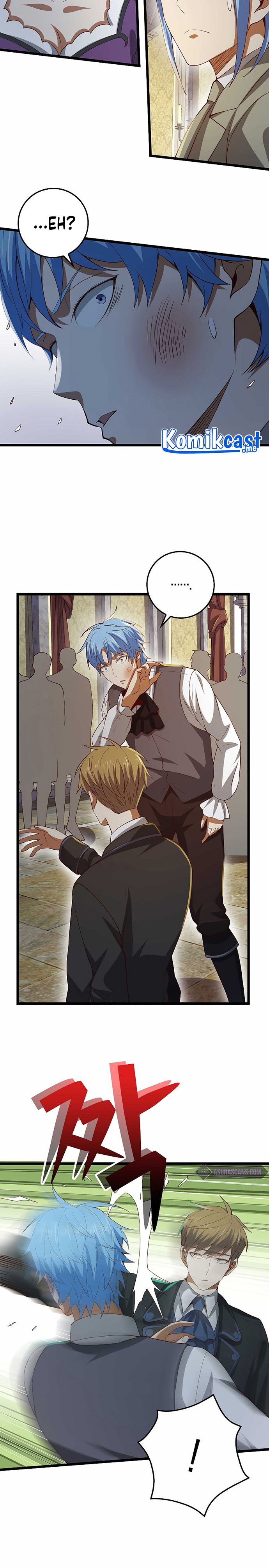 The Lord’s Coins Aren’t Decreasing? Chapter 69 Gambar 27
