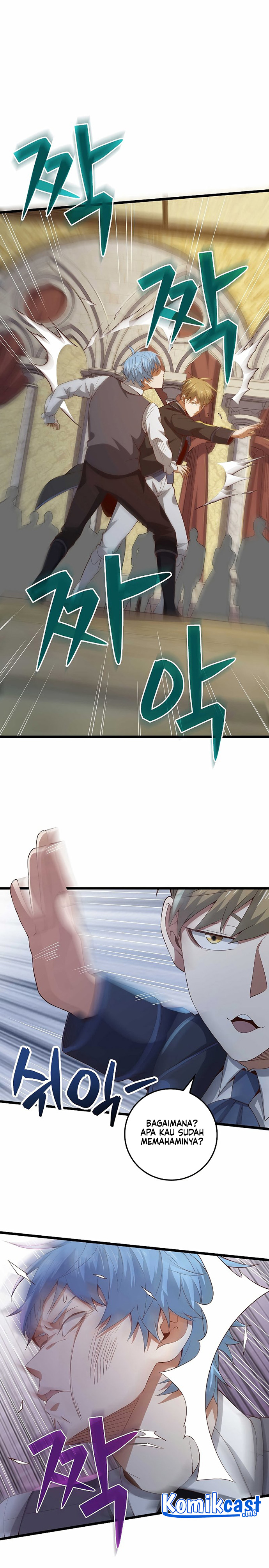 The Lord’s Coins Aren’t Decreasing? Chapter 69 Gambar 28