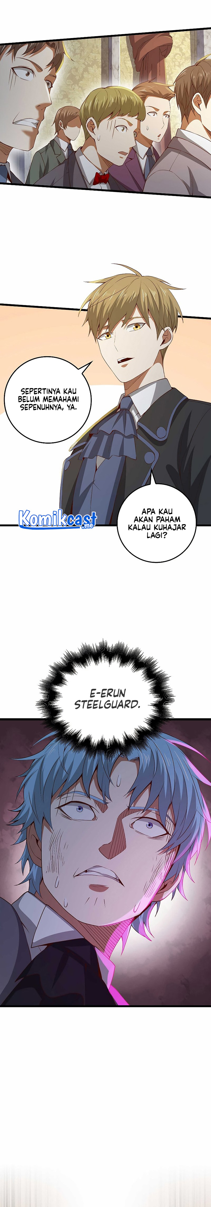 The Lord’s Coins Aren’t Decreasing? Chapter 69 Gambar 30
