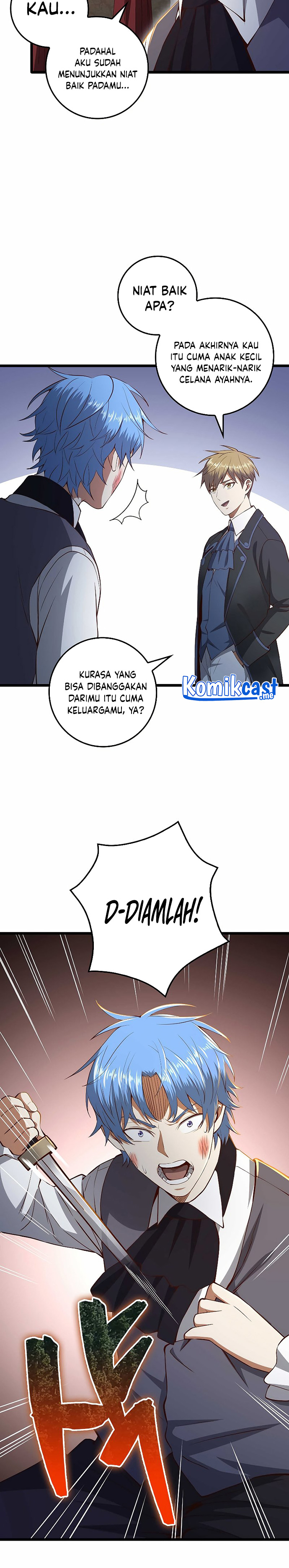 The Lord’s Coins Aren’t Decreasing? Chapter 71 Gambar 3
