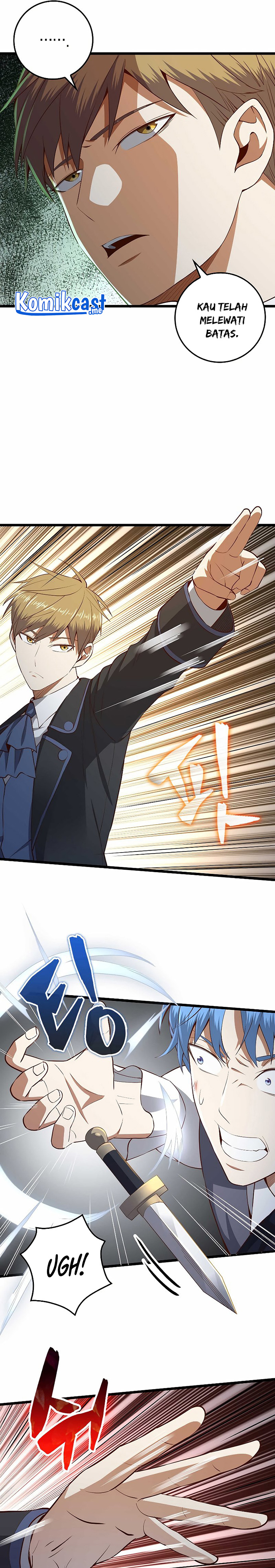 The Lord’s Coins Aren’t Decreasing? Chapter 71 Gambar 5