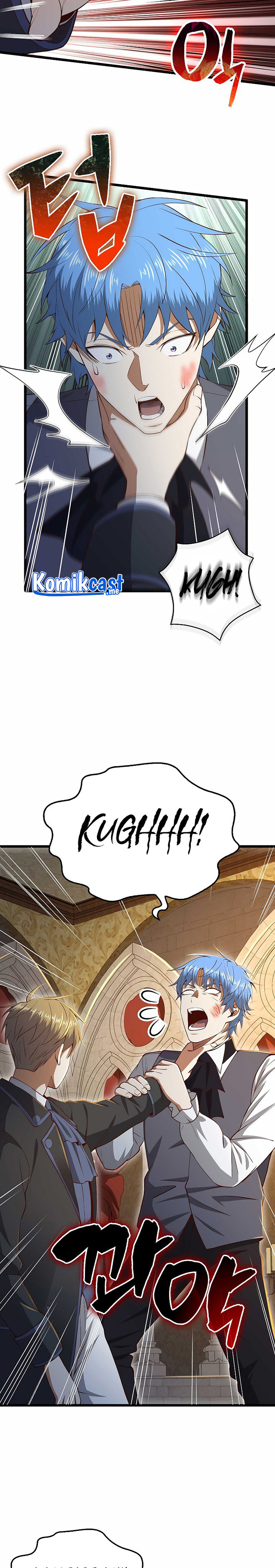 The Lord’s Coins Aren’t Decreasing? Chapter 71 Gambar 6