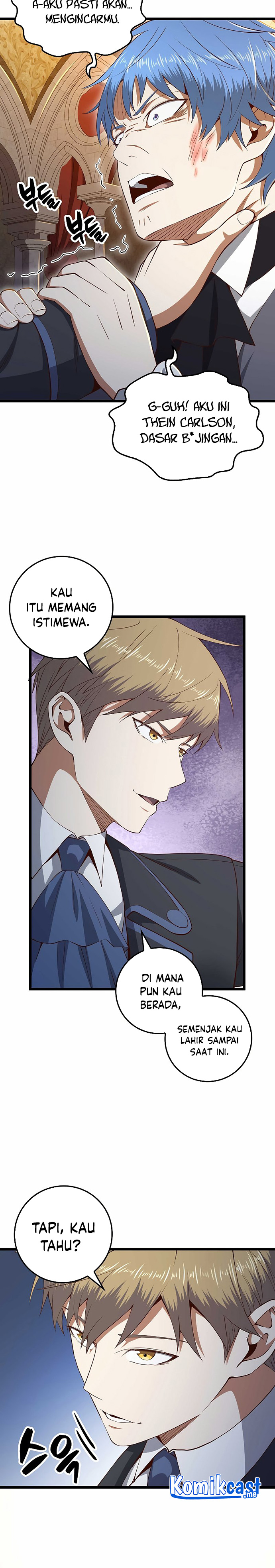 The Lord’s Coins Aren’t Decreasing? Chapter 71 Gambar 7