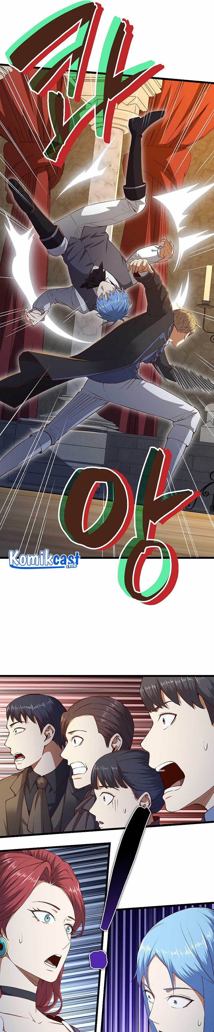The Lord’s Coins Aren’t Decreasing? Chapter 71 Gambar 11