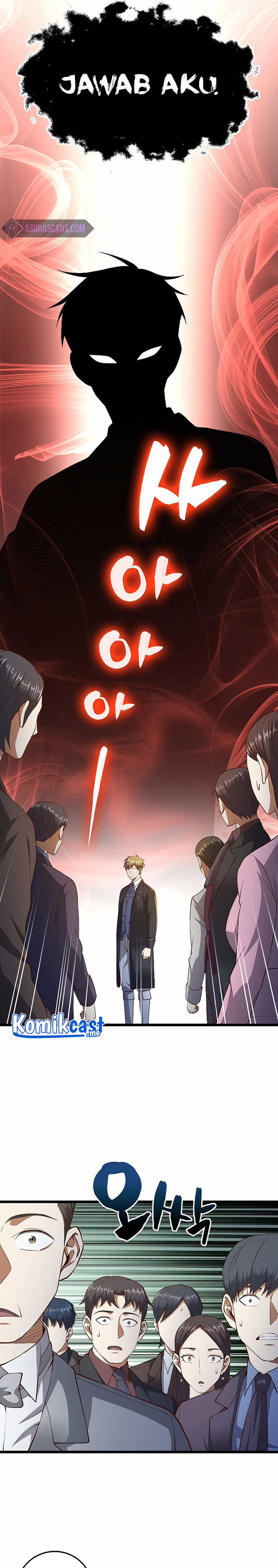 The Lord’s Coins Aren’t Decreasing? Chapter 71 Gambar 14