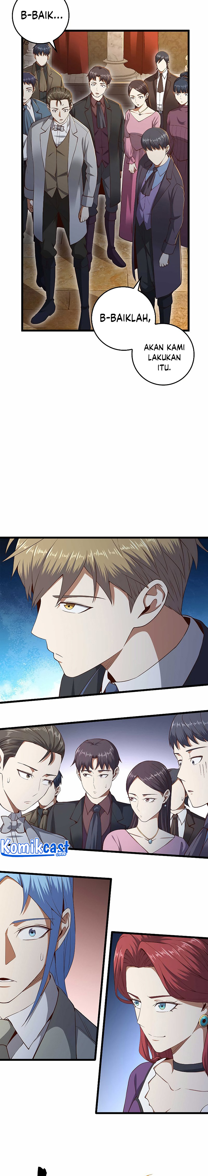 The Lord’s Coins Aren’t Decreasing? Chapter 71 Gambar 15