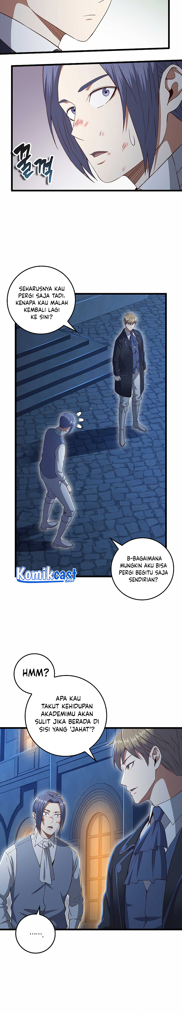 The Lord’s Coins Aren’t Decreasing? Chapter 71 Gambar 19