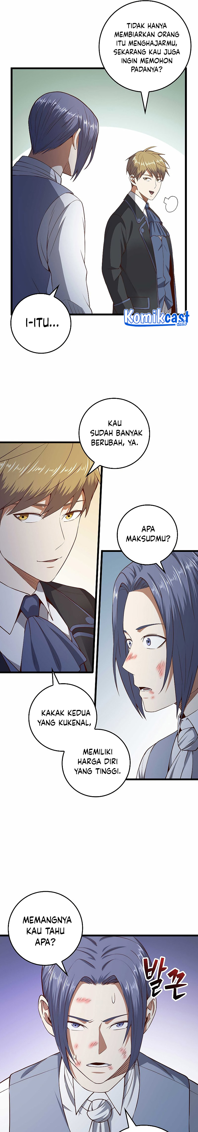 The Lord’s Coins Aren’t Decreasing? Chapter 71 Gambar 20