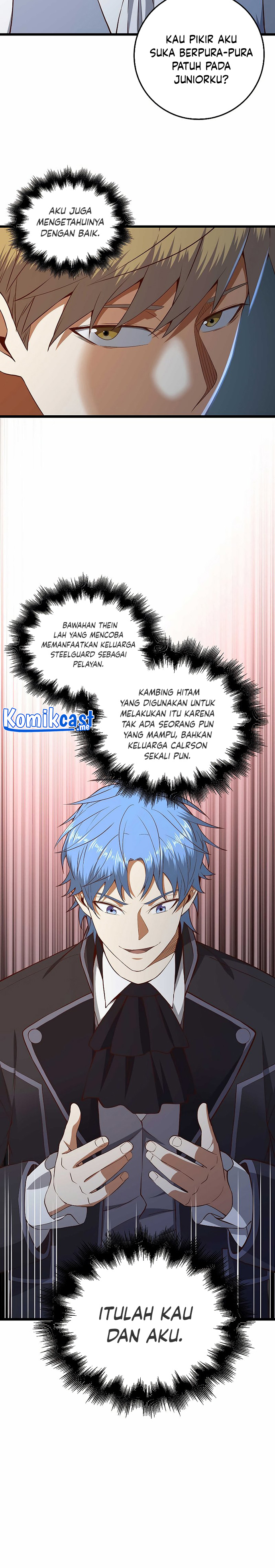The Lord’s Coins Aren’t Decreasing? Chapter 71 Gambar 21