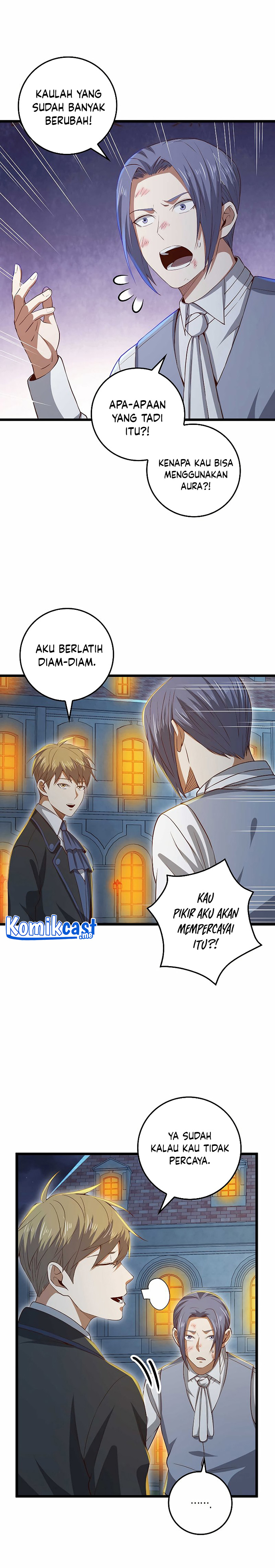 The Lord’s Coins Aren’t Decreasing? Chapter 71 Gambar 22