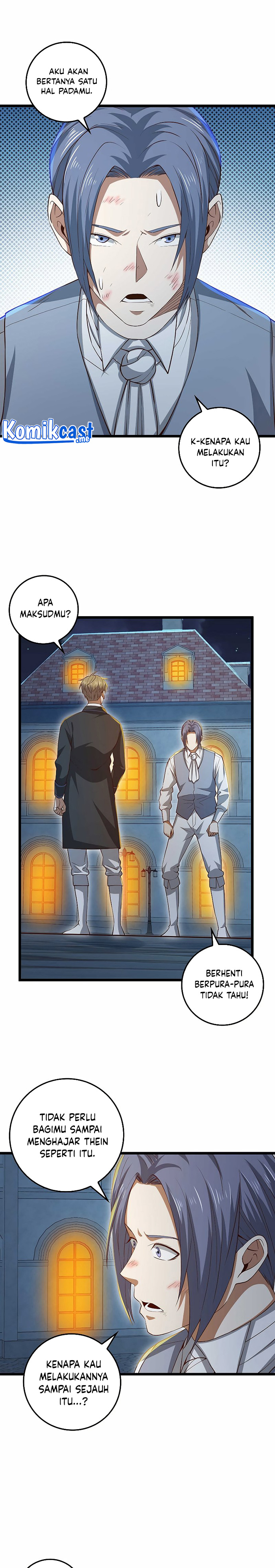 The Lord’s Coins Aren’t Decreasing? Chapter 71 Gambar 23